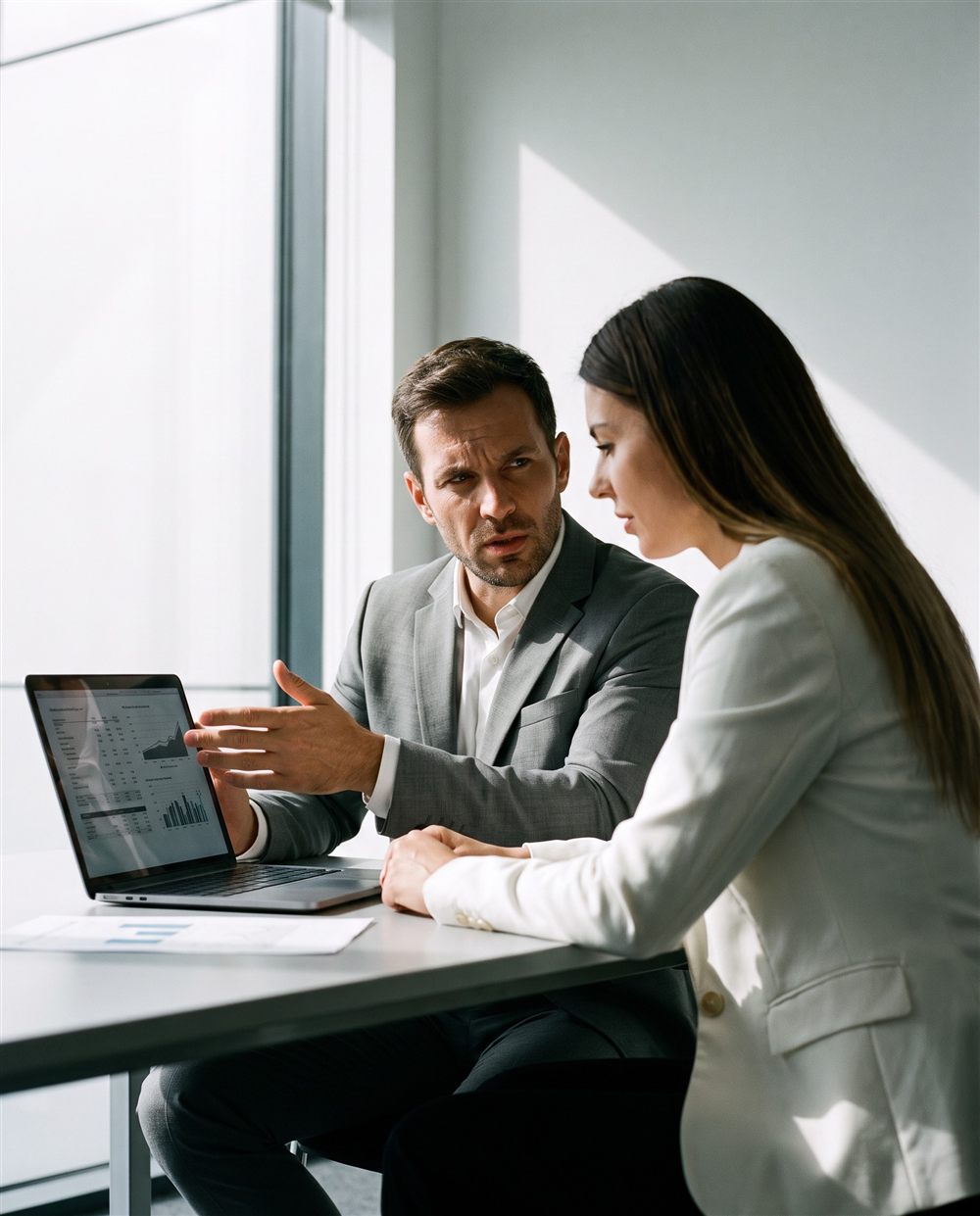 Clairvoyis Advisory LLP team at work
