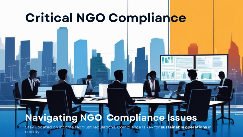 Critical NGO Compliance