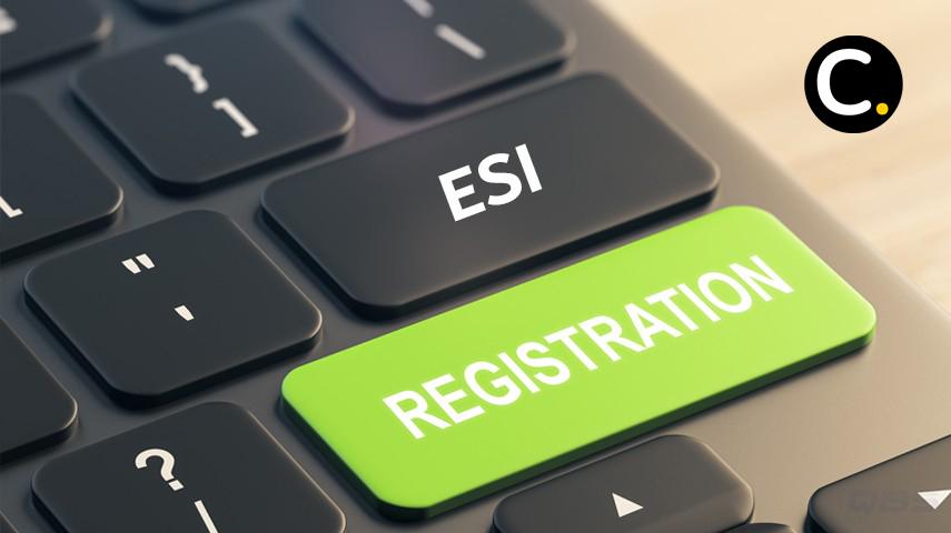 ESI Registration