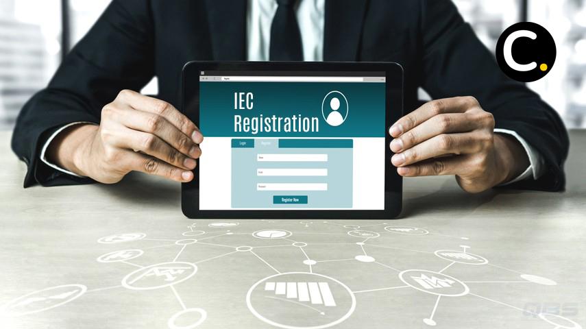 IEC Registration